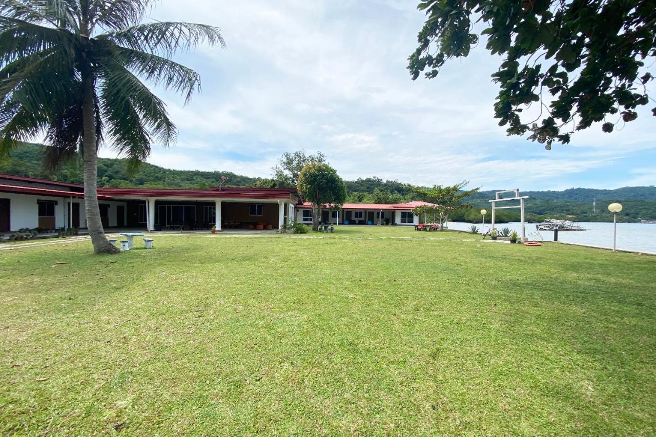 Oyo 90317 Ambong Bay Resthouse Hotel Kota Kinabalu Buitenkant foto