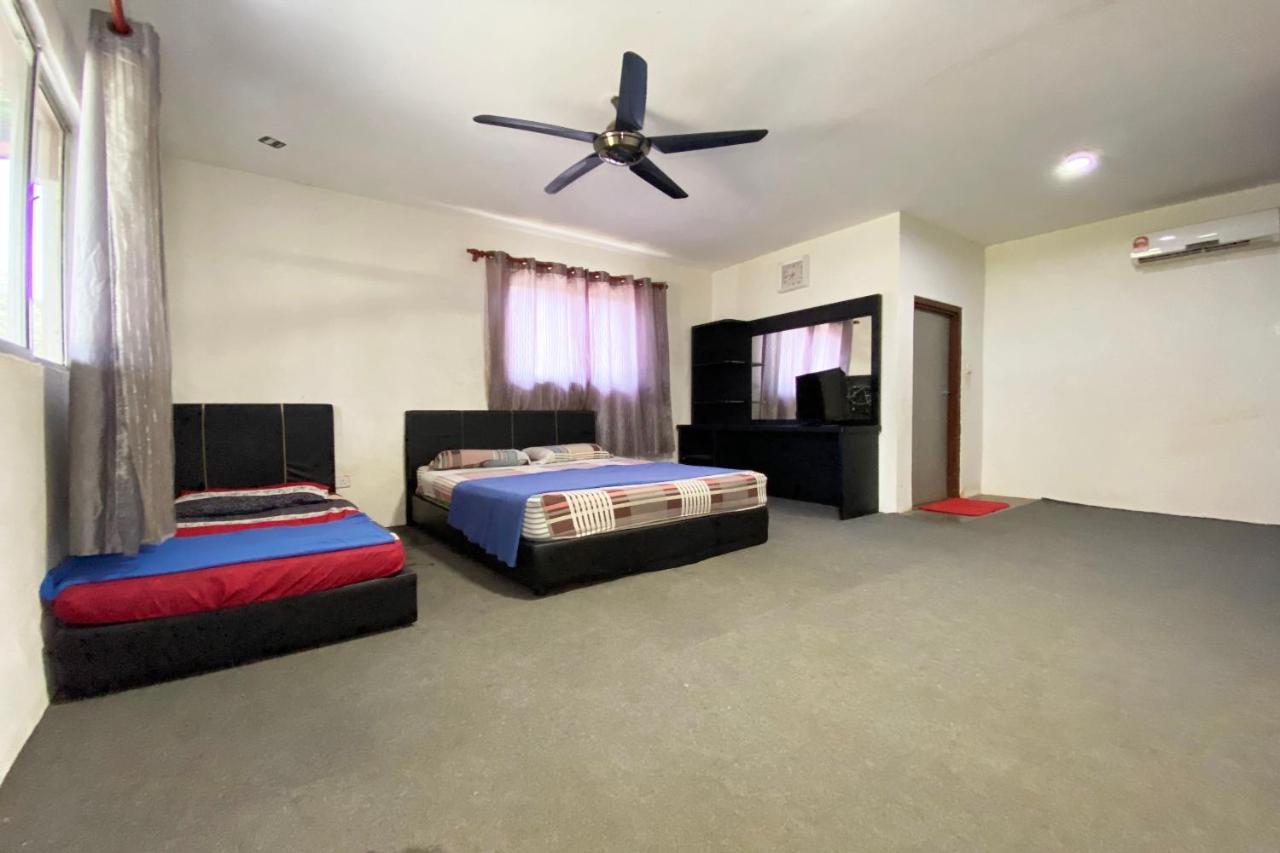 Oyo 90317 Ambong Bay Resthouse Hotel Kota Kinabalu Buitenkant foto