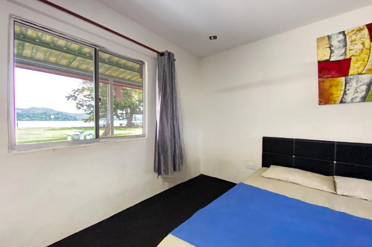 Oyo 90317 Ambong Bay Resthouse Hotel Kota Kinabalu Buitenkant foto