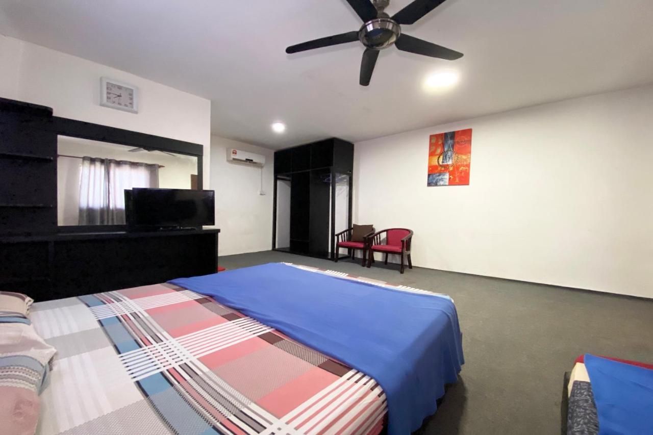 Oyo 90317 Ambong Bay Resthouse Hotel Kota Kinabalu Buitenkant foto