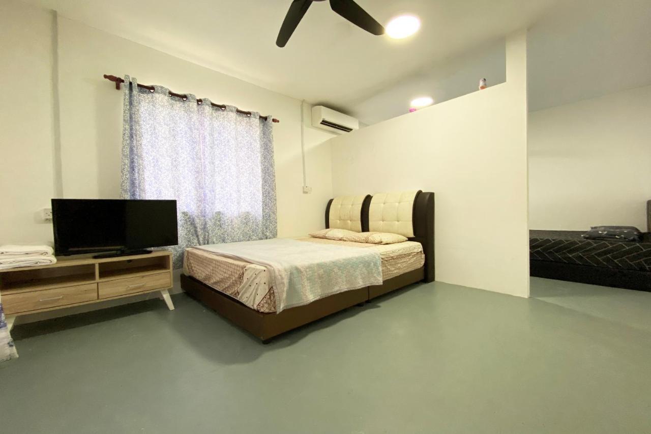 Oyo 90317 Ambong Bay Resthouse Hotel Kota Kinabalu Buitenkant foto