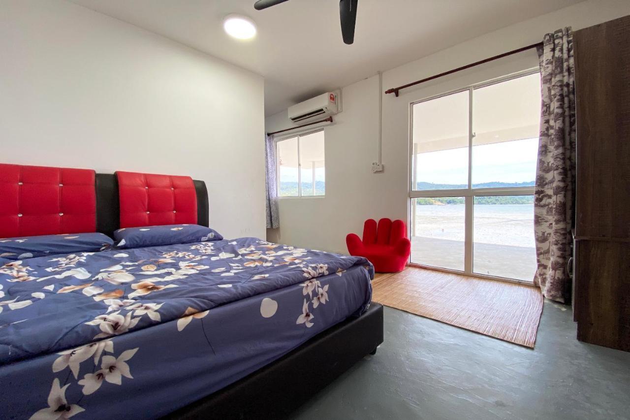 Oyo 90317 Ambong Bay Resthouse Hotel Kota Kinabalu Buitenkant foto