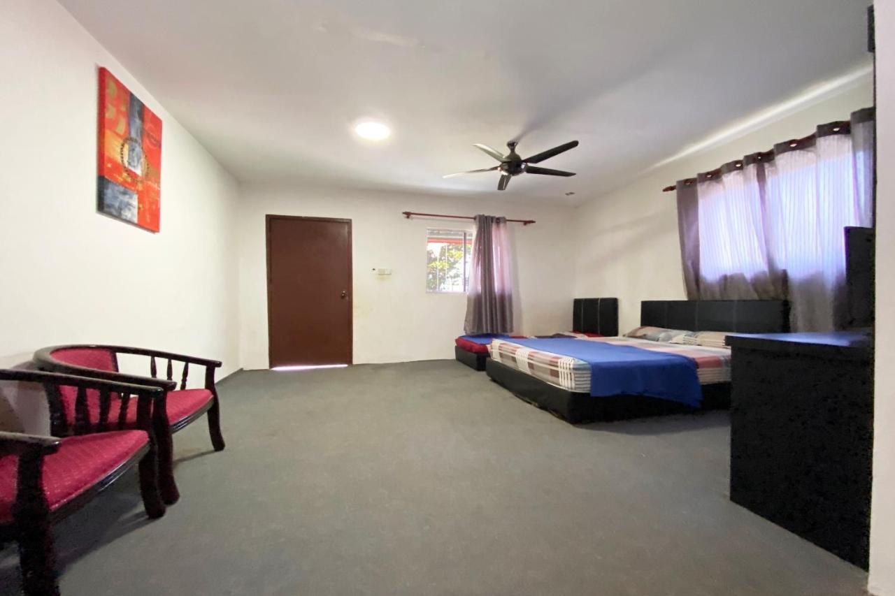 Oyo 90317 Ambong Bay Resthouse Hotel Kota Kinabalu Buitenkant foto