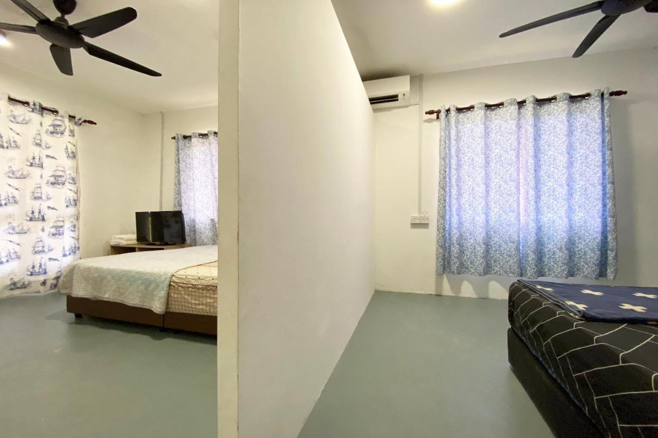 Oyo 90317 Ambong Bay Resthouse Hotel Kota Kinabalu Buitenkant foto