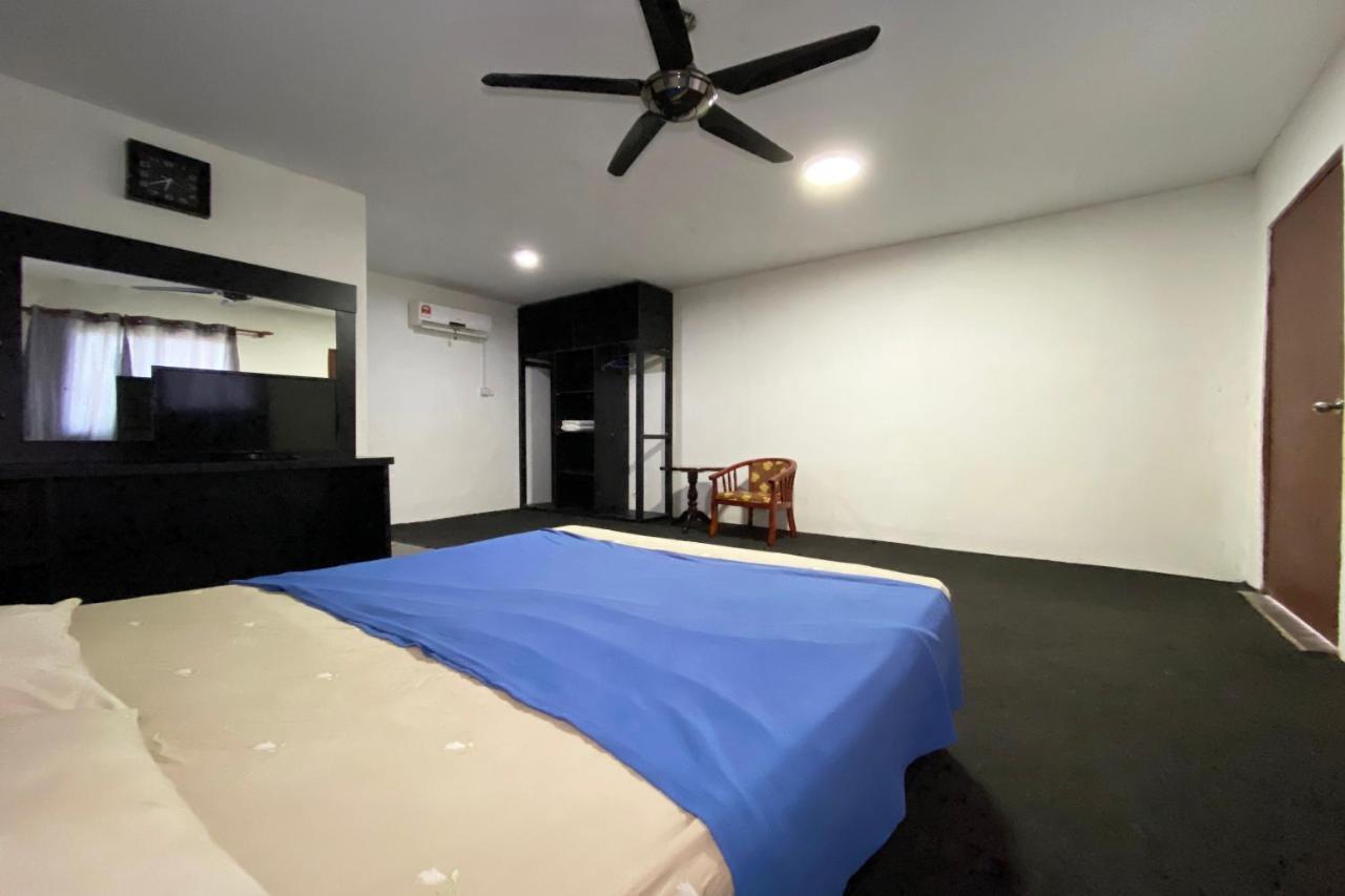 Oyo 90317 Ambong Bay Resthouse Hotel Kota Kinabalu Buitenkant foto